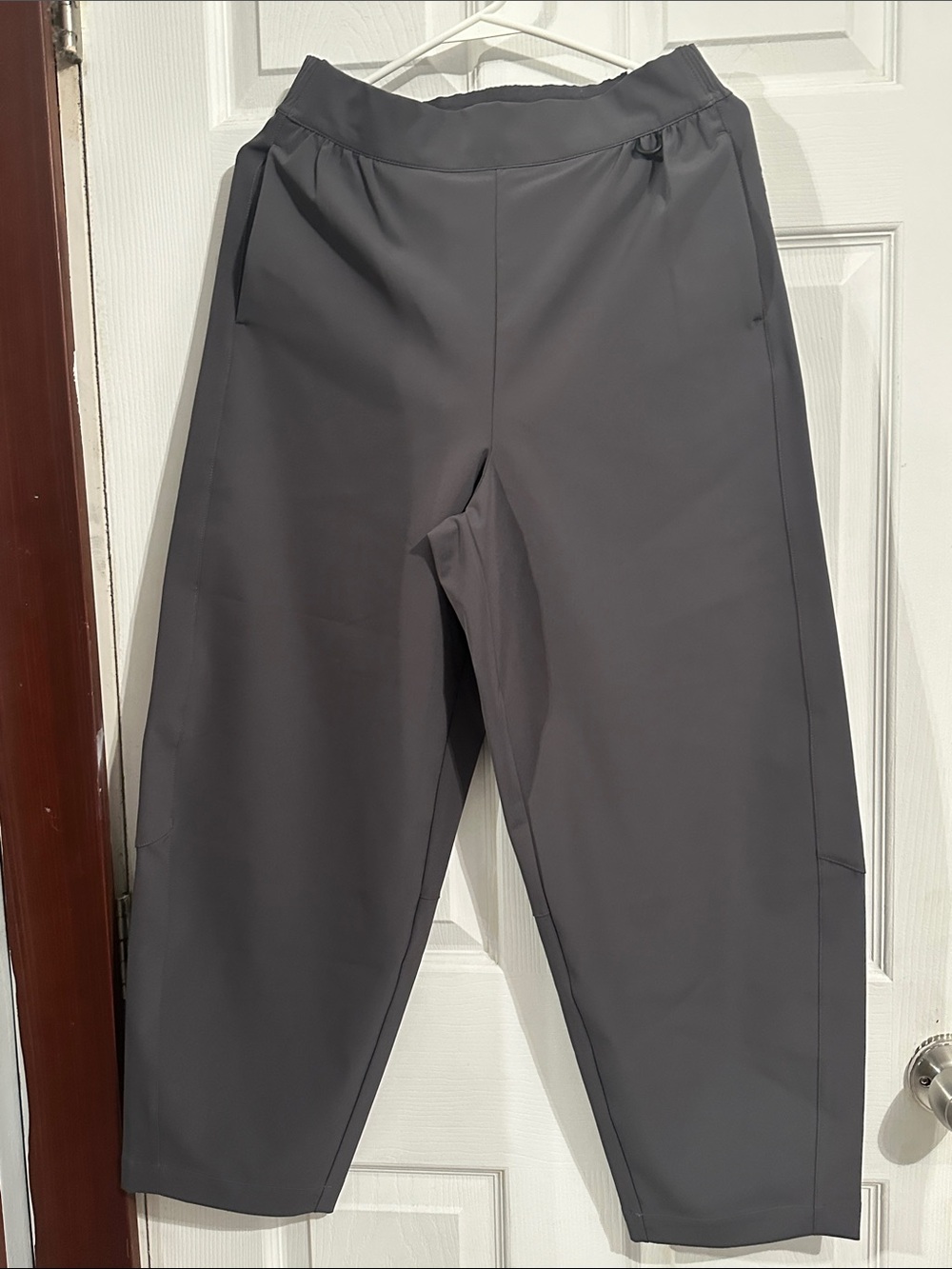 Nike women high rise pants size small